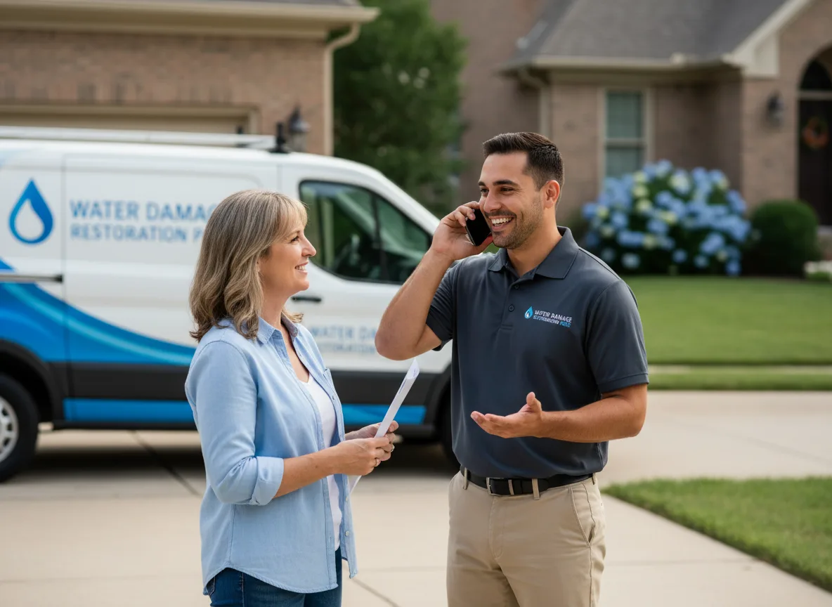 Flood Restoration Lansing, OH FAQs